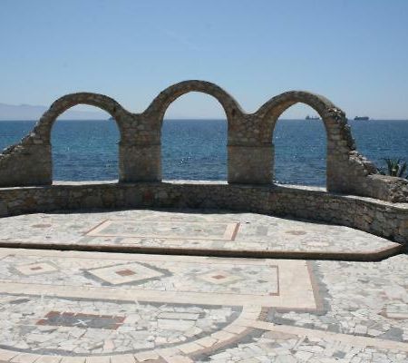 Theatraki Βίλα Σελήνια Εξωτερικό φωτογραφία