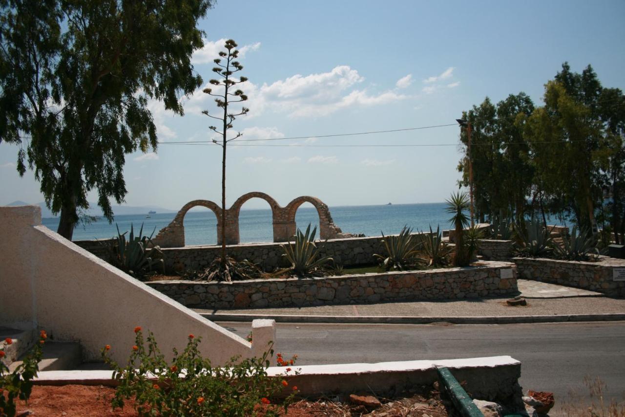 Theatraki Βίλα Σελήνια Εξωτερικό φωτογραφία
