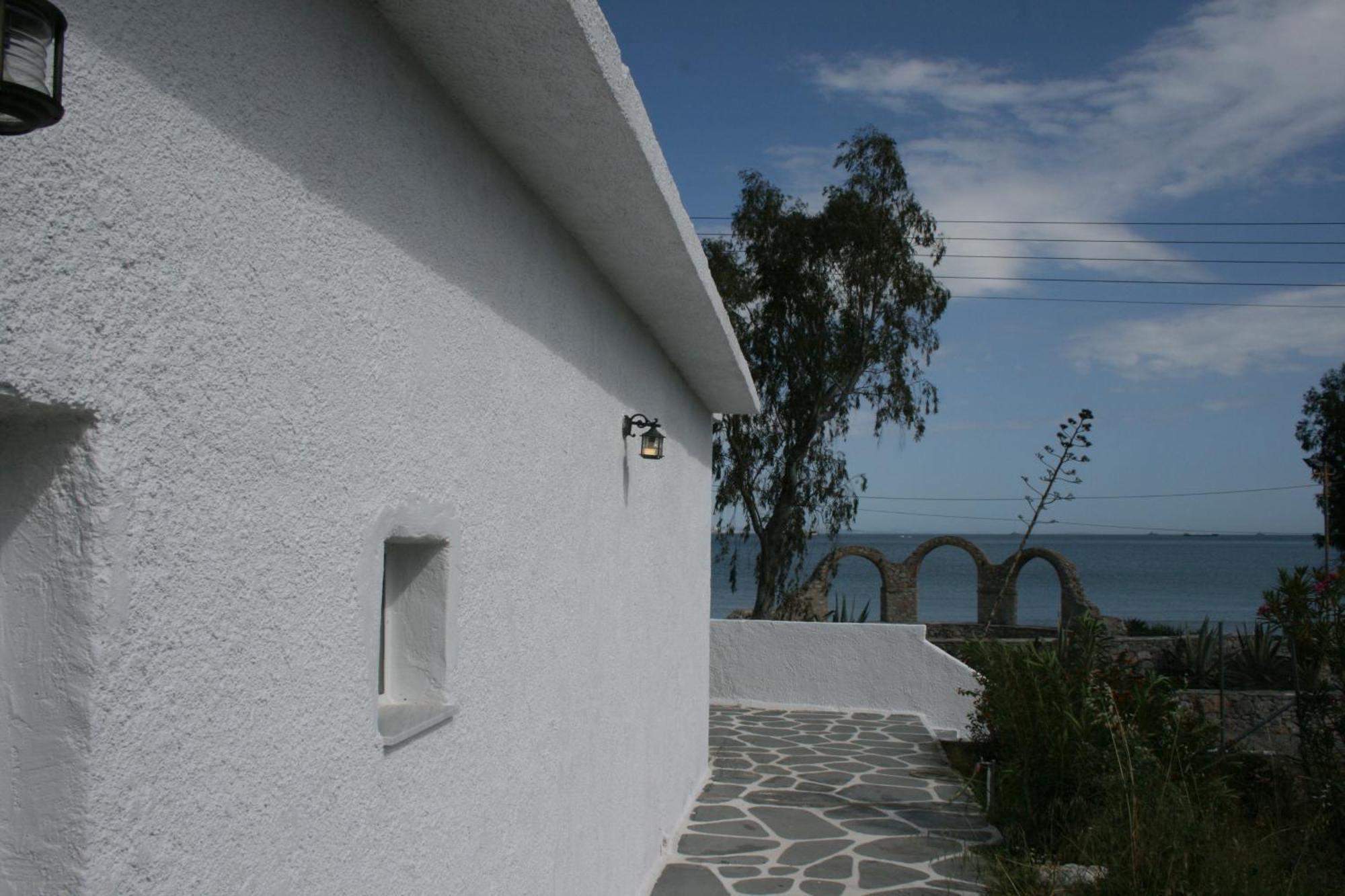 Theatraki Βίλα Σελήνια Εξωτερικό φωτογραφία