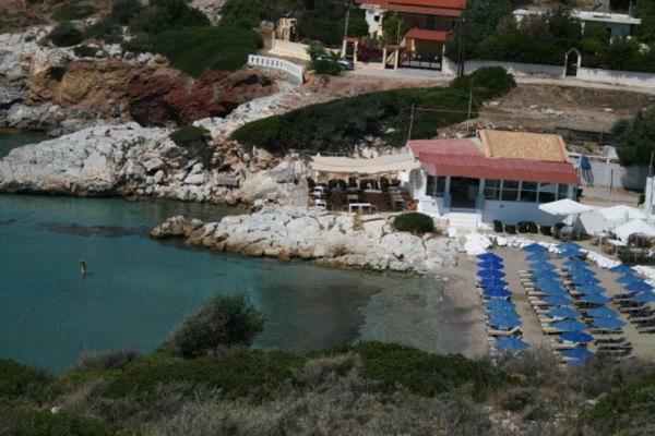 Theatraki Βίλα Σελήνια Εξωτερικό φωτογραφία