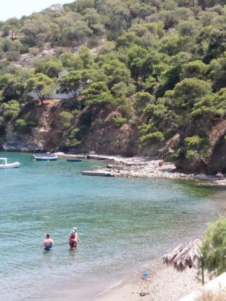 Theatraki Βίλα Σελήνια Εξωτερικό φωτογραφία