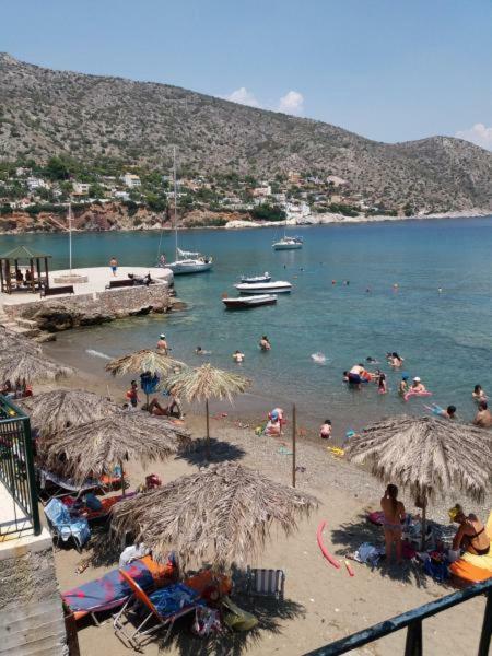Theatraki Βίλα Σελήνια Εξωτερικό φωτογραφία