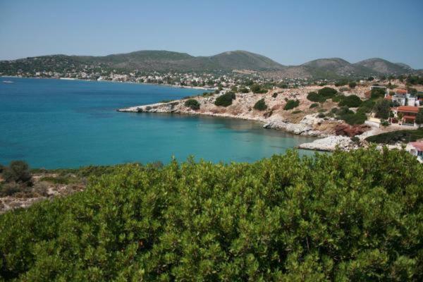 Theatraki Βίλα Σελήνια Εξωτερικό φωτογραφία