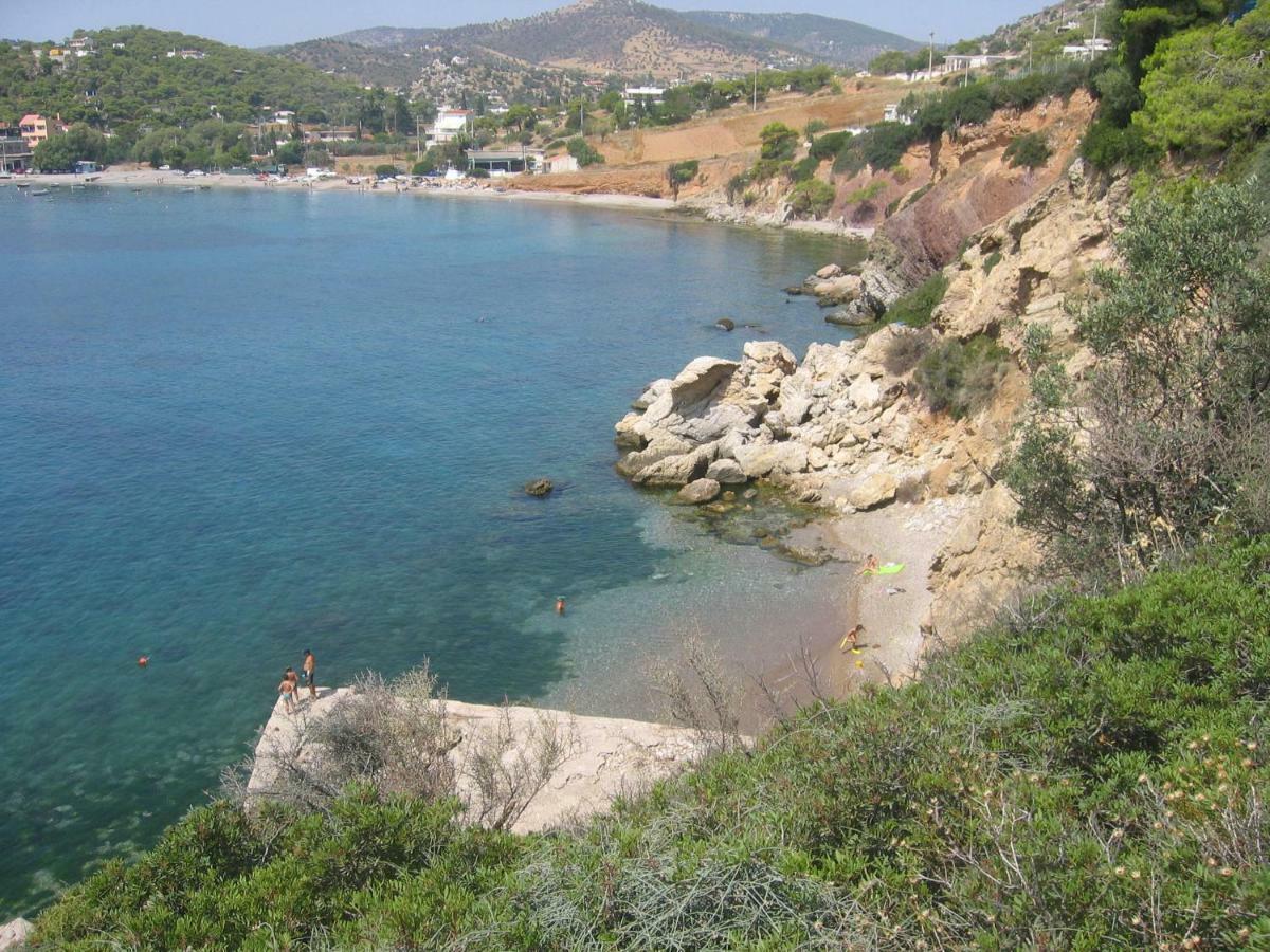 Theatraki Βίλα Σελήνια Εξωτερικό φωτογραφία