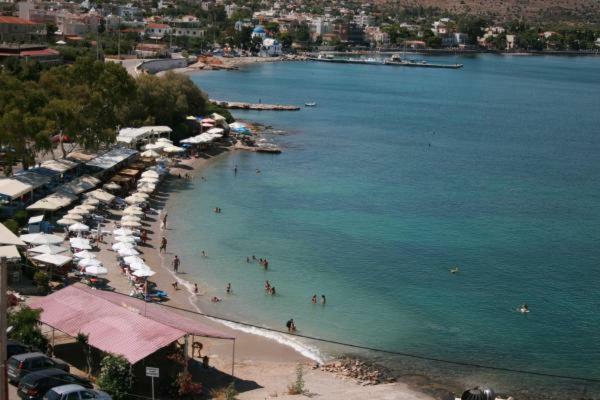 Theatraki Βίλα Σελήνια Εξωτερικό φωτογραφία