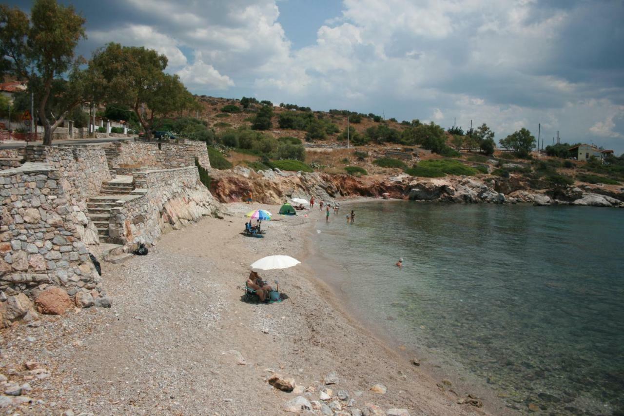 Theatraki Βίλα Σελήνια Εξωτερικό φωτογραφία