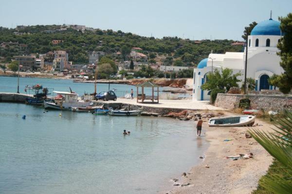 Theatraki Βίλα Σελήνια Εξωτερικό φωτογραφία