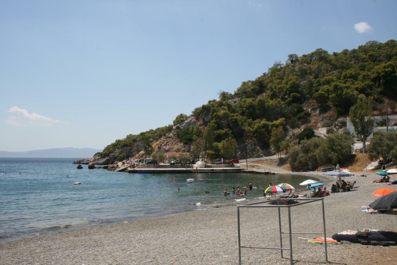 Theatraki Βίλα Σελήνια Εξωτερικό φωτογραφία