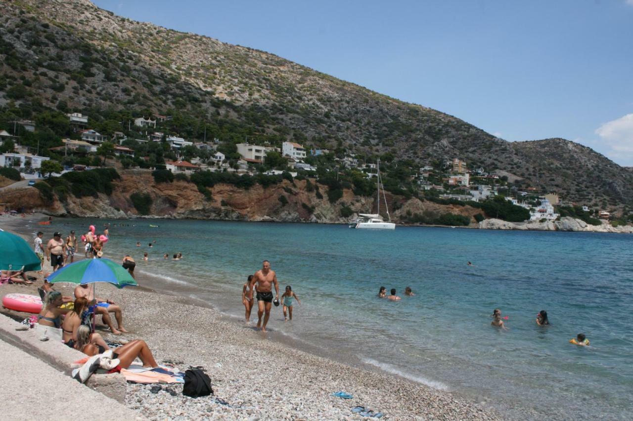 Theatraki Βίλα Σελήνια Εξωτερικό φωτογραφία
