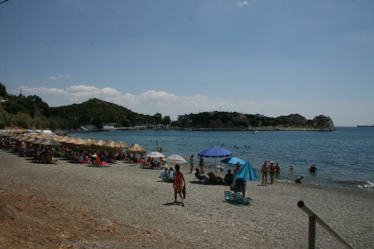 Theatraki Βίλα Σελήνια Εξωτερικό φωτογραφία