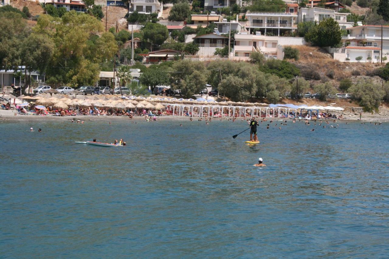 Theatraki Βίλα Σελήνια Εξωτερικό φωτογραφία